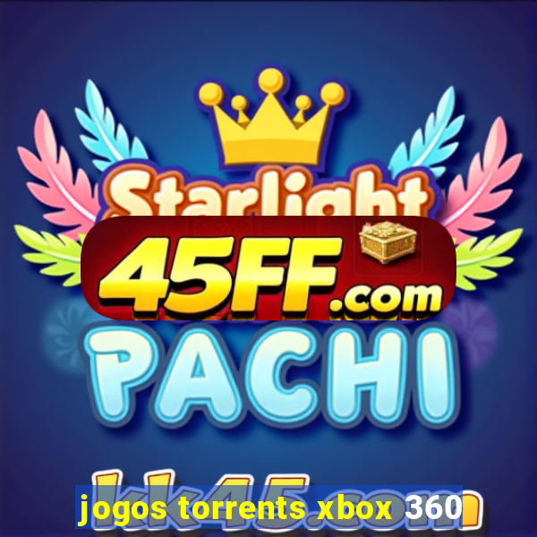 jogos torrents xbox 360
